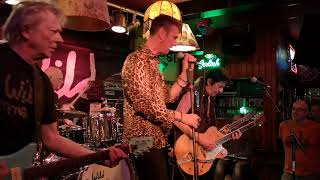 Wild Romance - You Better Think ( Live @ Cafe de Cactus, Hengelo 19-12-2019)