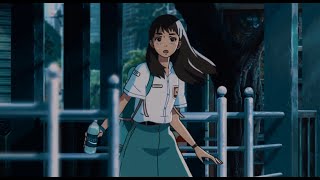 Iklan Pocari Sweat versi Anime Kimi No Nawa + Wheatering With You x Radwimps