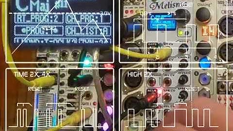 Melisma Progressions Reset Options