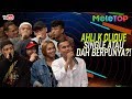 Ahli K Clique single atau dah berpunya?! | MeleTOP | Nabil & Jihan Muse