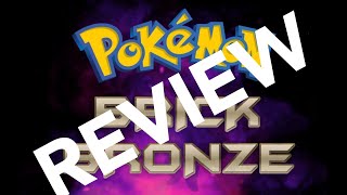 Pokémon Brick Bronze - A Quickish Review