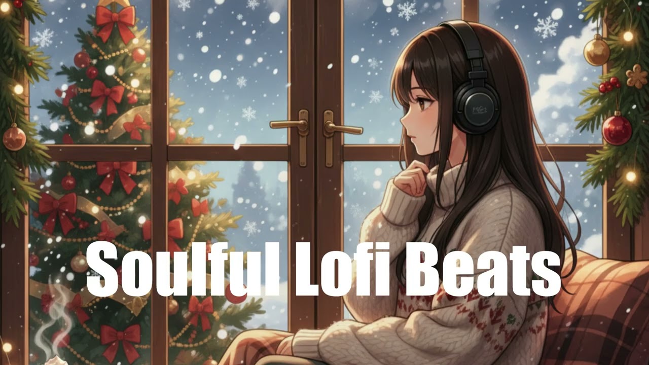 Elegant Christmas Jazz 🥂 Sophisticated Lofi & Lounge Beats