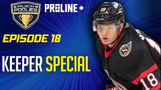 Puck Poolies Podcast: Fantasy Hockey Keeper League Special