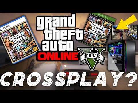 Video: Je li gta 5 cross platforma?