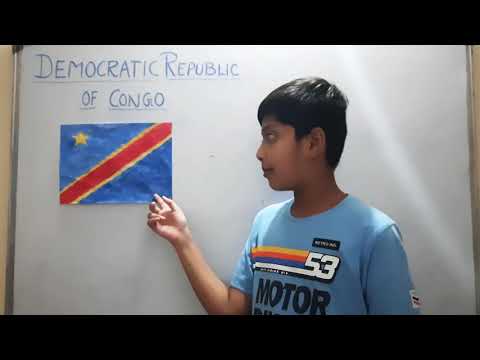 DEMOCRATIC REPUBLIC OF CONGO🇨🇩🇨🇩,GAURANG GUPTA, CLASS 5