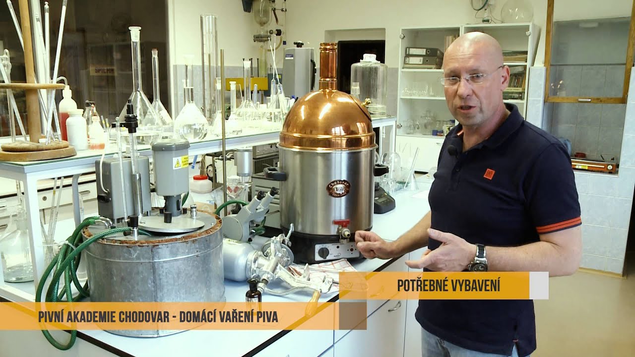 CHODOVAR - Pivní Akademie