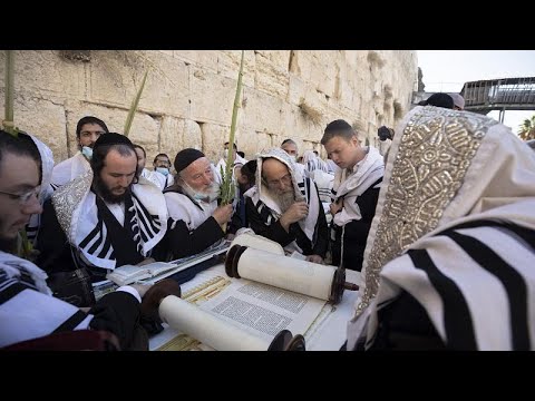 Jüdische Siedler stürmen Al-Aksa-Moschee an Sukkot