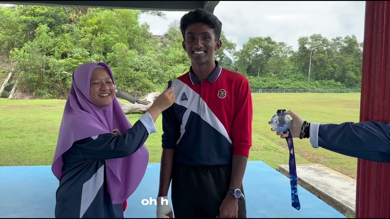 TVPSS SEMEKAR - GAYA HIDUP SIHAT SMK KULAI BESAR