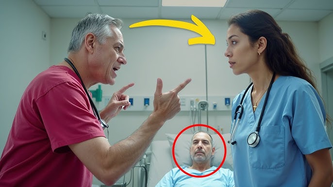Doctor Humilla a Enfermera Latina Frente a Paciente, Sin Saber Quién es Realmente el Paciente - YouTube