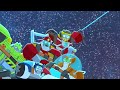 Autobots in Space Spaceship Trouble ⚡️ Rescue Bots Academy | Full Episodes | Transformers Kids