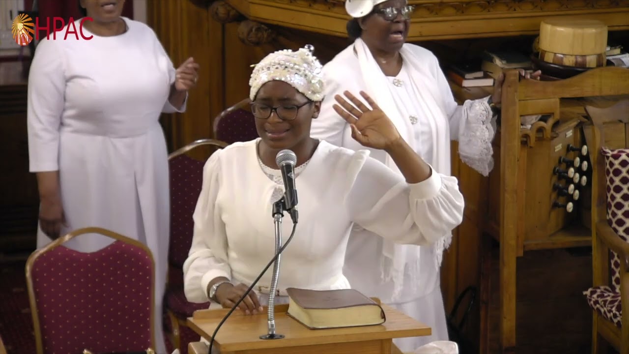 HPAC - He Is The Power - 14th July 2024