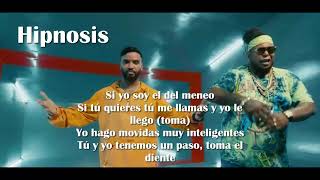 Zion y Lenox - Hipnosis (Letra)