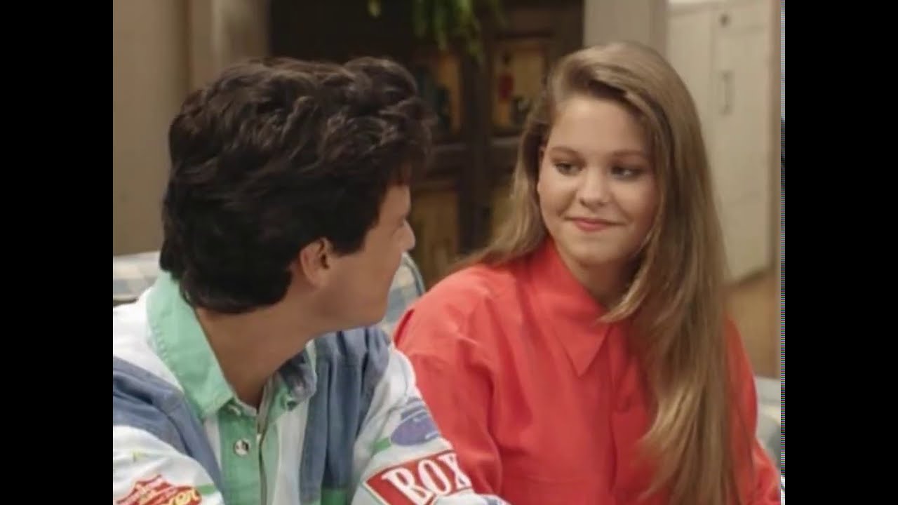 Steve Tells Dj He Loves Her [full House] Youtube