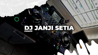 Download lagu DJ JANJI SETIA - BOOTLEG 2026!!!