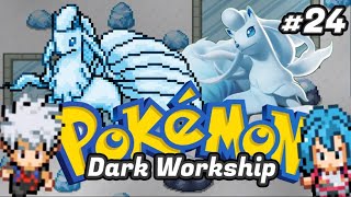 Pokémon Dark Workship Ep.[21] - Caverna Frigost. - BiliBili