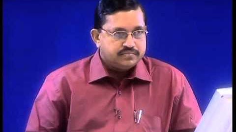 Mod-01 Lec-15 Defects in Crystals-I