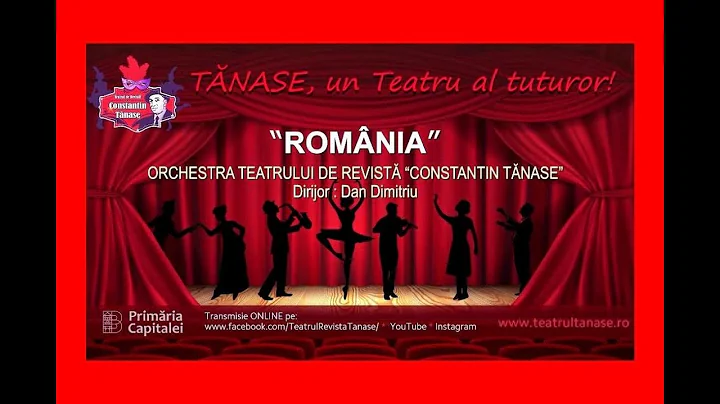 "ROMNIA" cu ADRIANA LUNGU & DAN DIMITRIU, compozit...