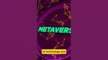 WHAT IS METAVERSE IN GAMING  #facts #meta #gaming