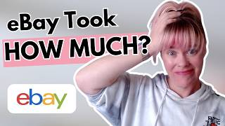 How Much Ebay Really Takes From Your Sales - Complete Breakdown