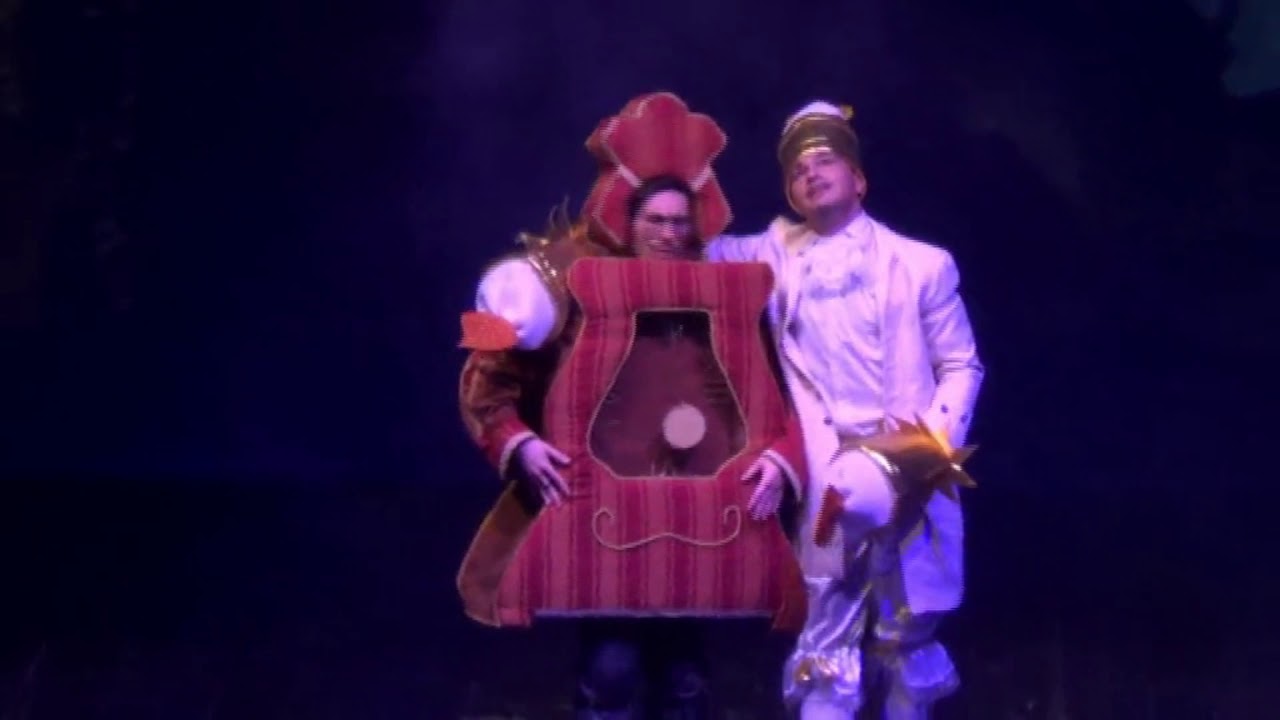 LA BELLA E LA BESTIA - IL MUSICAL - PARTE 7 - STIA CON NOI