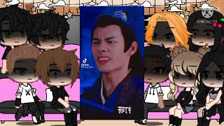 Teen Wolf Reagindo Stiles Passado Es Wei Wuxian.