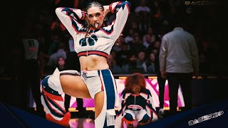 WIZARDS DANCERS | January 12, 2025 | NBA Season 24/25