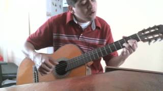 Himno SUD No. 146 - Tengo gozo en mi alma hoy (Cover guitarra)