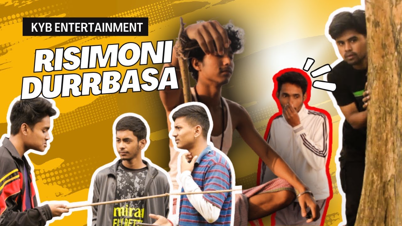 Risimoni Durrbasa - Bishnupriya manipuri funny video #kybentertainment