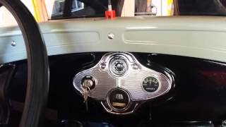 Ford Model A Primary ignition circuit issue