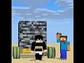 Pulling a Heavier and Heavier Cart #minecraft #shorts # part #dbz #dbs #fyp #foryoupage❤️❤️