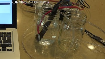 HydroBot Demonstration