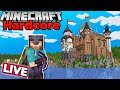 Finding ARMOR TRIMS in Minecraft 1.20 HARDCORE Survival Let&#39;s Play