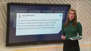 Digital Dive: Alabama's restrictive new abortion law
