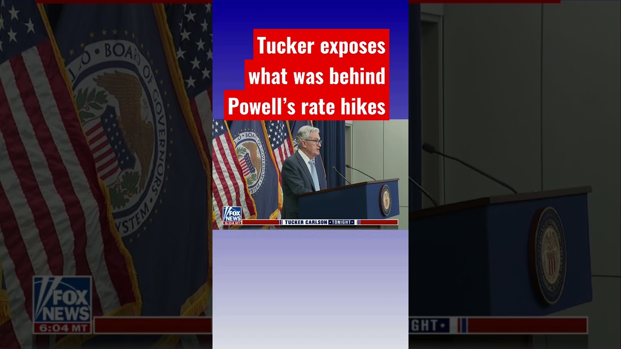 Tucker calls out Powell’s remarks: Every word of that is a lie 