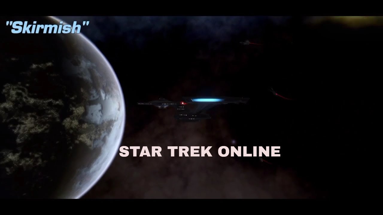 Star Trek Online - Skirmish Mission