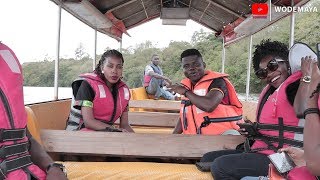 We Made It To The Source Of River Nile Jinja Uganda