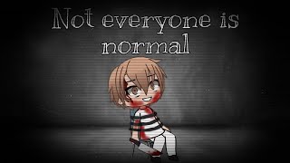 Not everyone is normal (glmm) {original}