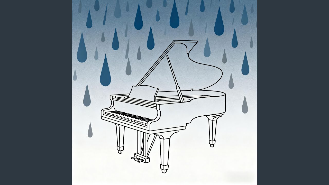 Amazing Grace Hypnosis - White Noise - Classical Piano, Rain and Hypnosis Amazing Grace Hypnose...