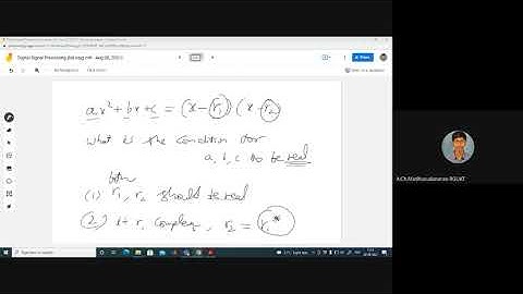 Lec#29 All Pass Filters