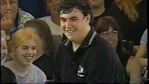 01-02 TSN Mens Pins Game 10-pin Bowling - Quarter-Final 1