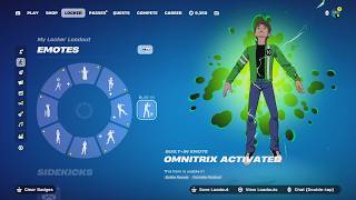 The Ben 10 Collab Is A MUST BUY Because Of THIS!! (Ben 10 Collab Gameplay & Review)