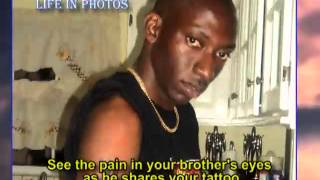 Shane Mathurin life in photos