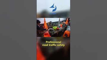 Folding  Traffic Cone