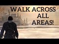 WALK ACROSS ALL AREAS in Assassin's Creed: Rogue
