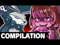 Pokemon Comic Dub Compilation 11 - GabaLeth