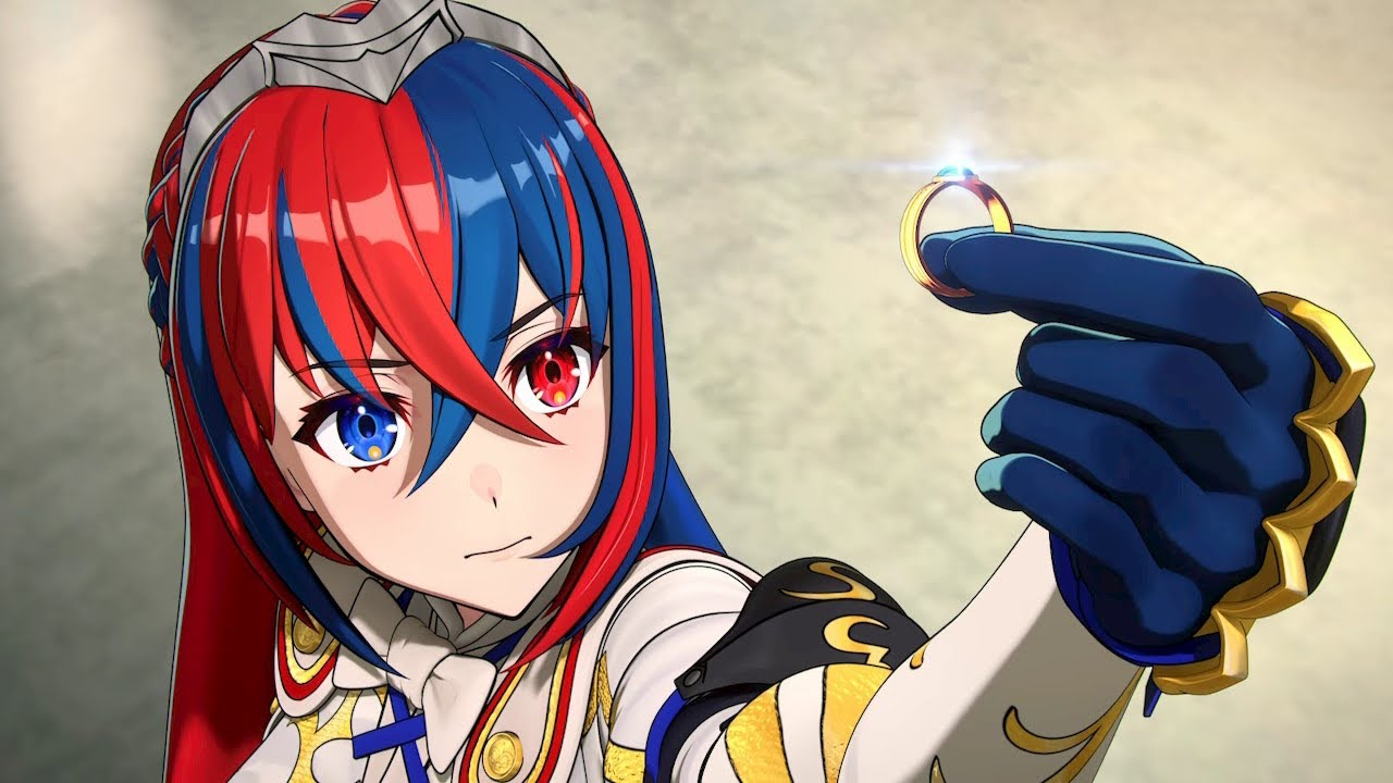 【Fire Emblem Engage】 Collecting DLC Emblems