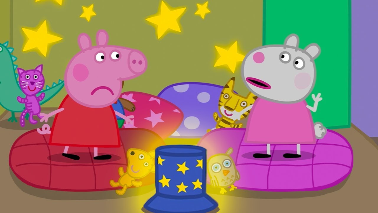 Peppa-Wutz-Geschichten | Das Postamt | Videos für Kinder