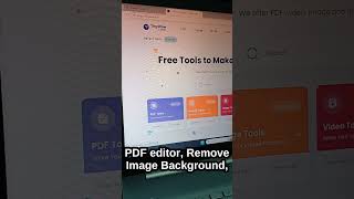 Free website for many tasks