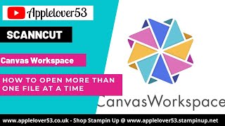 Live 21st November 2021 How To Open More Than One File In Canvas Workspace