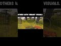 Low End Players Suffering With No Vibrant Visuals Shorts mp3